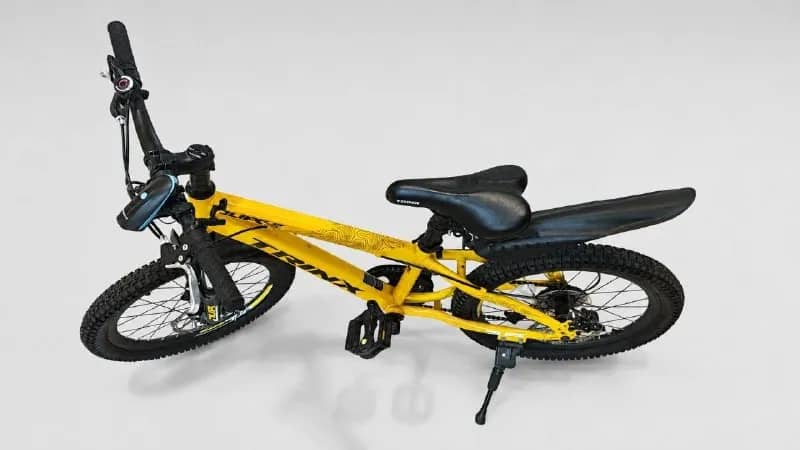 TRINX JUR 1.0 Disc 20″ + шлем — Батуми — 450 ₾