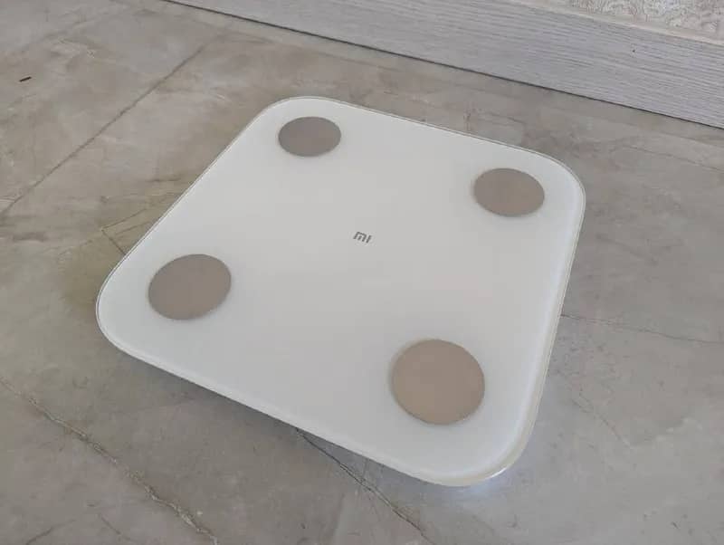 Xiaomi Body Composition Scale S400 — Тбилиси — 50 ₾