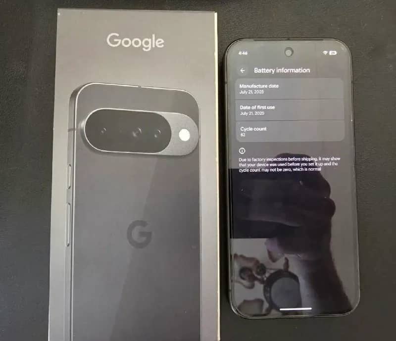 Google Pixel 10 практически новый телефон в идеальном состоянии цена: 1550 лари и такой же идеальны — Тбилиси — 1 550 ₾