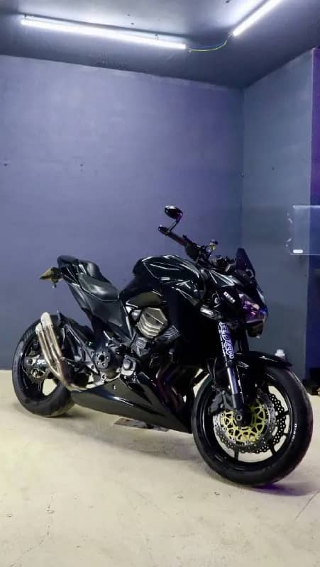 Kawasaki Z800 ABS 2013 — Тбилиси — 4 600 $