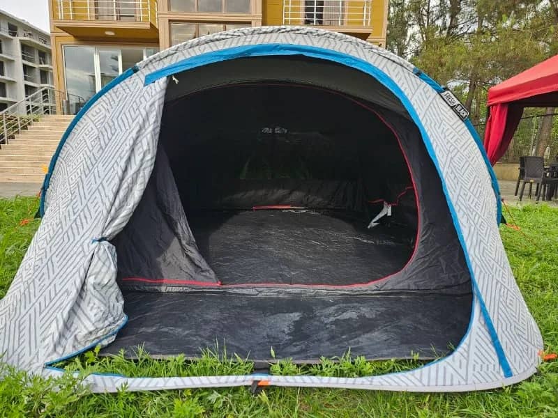 Quechua 2 Seconds 3XL с технологией Fresh&Black — Батуми — 360 ₾