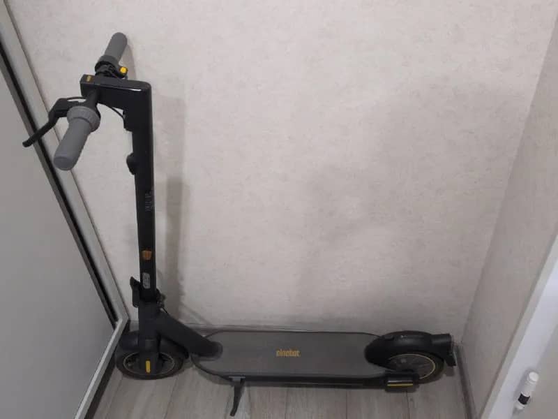 Ninebot Kickscooter Max G30E 2. Пробег 400 км. 1000лари — Батуми — 1 000 ₾