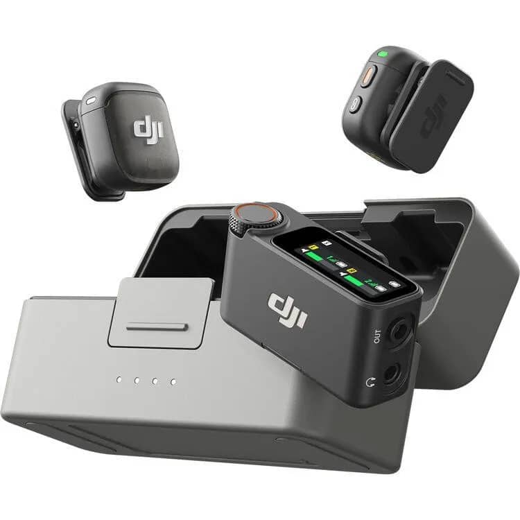 DJI Mic 3 — Тбилиси — 990 ₾