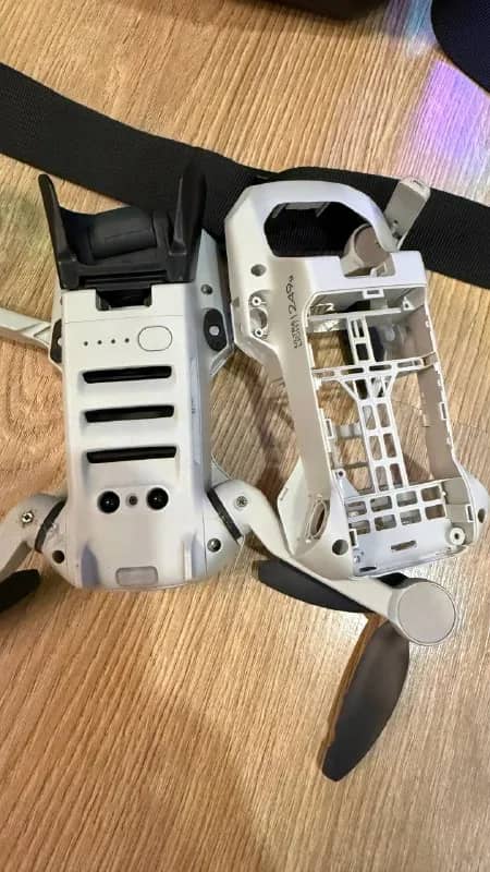DJI Mini 2 Fly More Combo — полный комплект — Тбилиси — 800 ₾