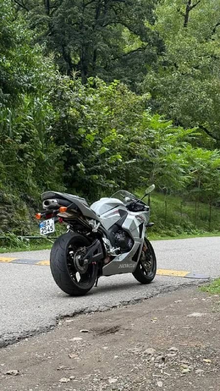 Honda #CBR600RR #ABS — Батуми — 9 000 $