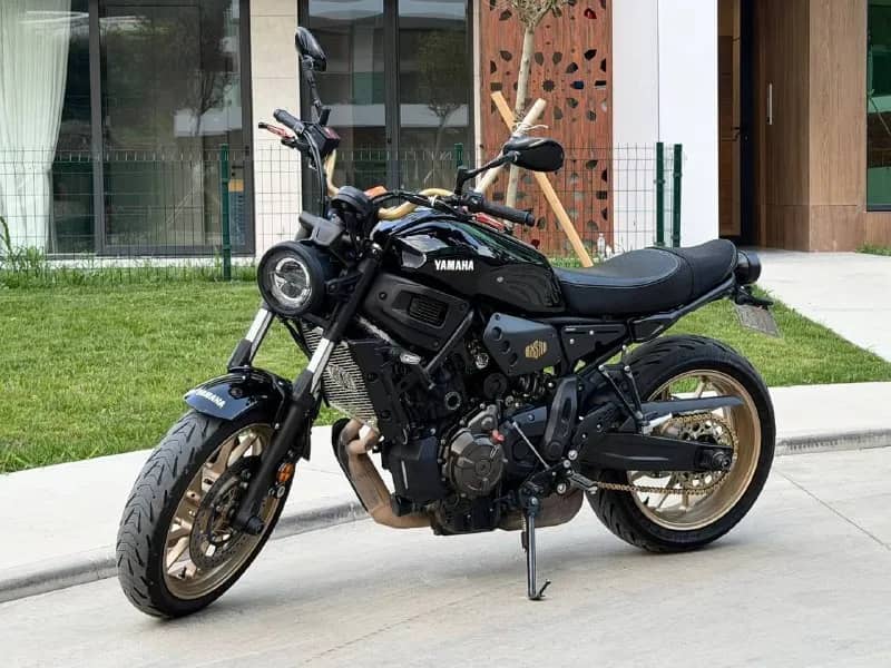 yamahaxsr700 — Тбилиси — 6 000 $