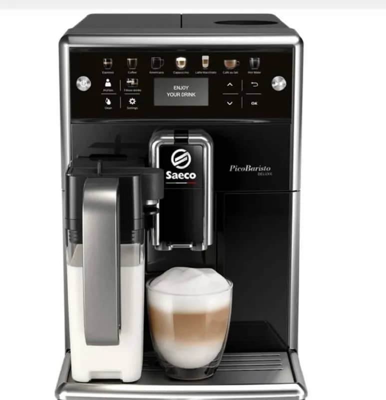 Saeco PicoBaristo Deluxe в отличном состоянии 1000 лари — Батуми — 1 000 ₾