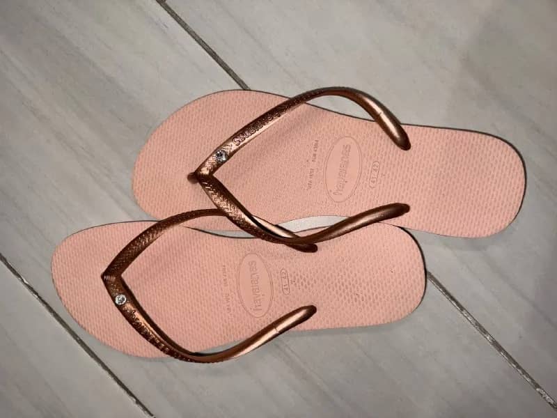Шлепки Havaianas 40-41 — Тбилиси — 50 ₾