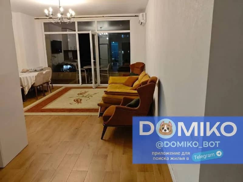1+1, 6/13 этаж, 55 кв/м — Батуми — 500 $