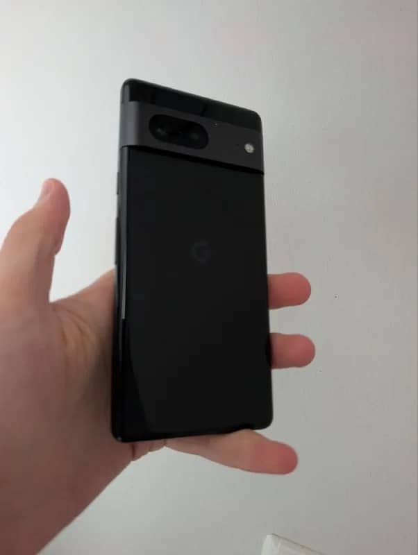 Google Pixel 7, в хорошем состоянии, цена: 550 лари — Тбилиси — 550 ₾