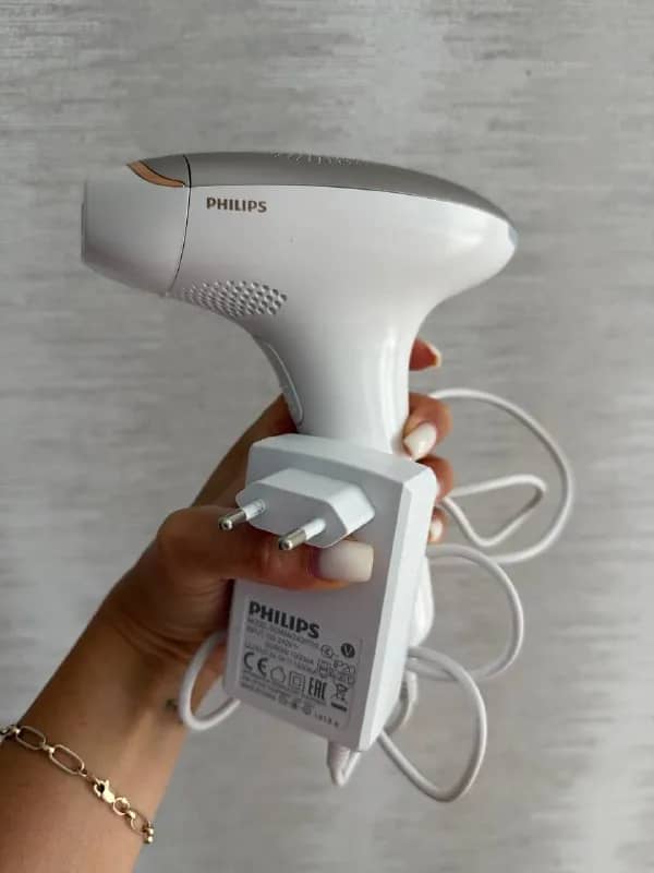 Philips Lumea Advanced SC1997/00 для домашнего использования. Куплен в Польше, пользовалась всего не — Тбилиси — 800 ₾