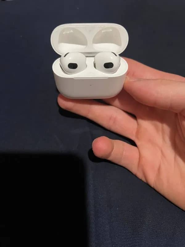 Airpods 3 — Тбилиси — 100 ₾