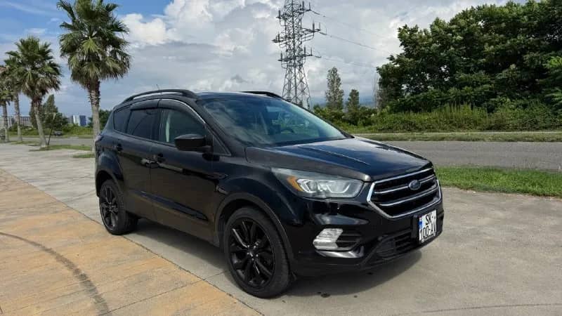 Ford Escape 2017 | 2.0L (245 л. с.) | 179477 км пробег — Батуми — 7 700 $