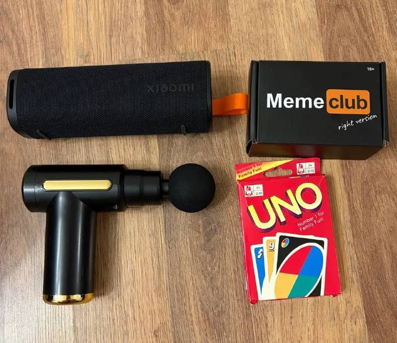 Meme Club — 6 лари — Тбилиси — 6 ₾