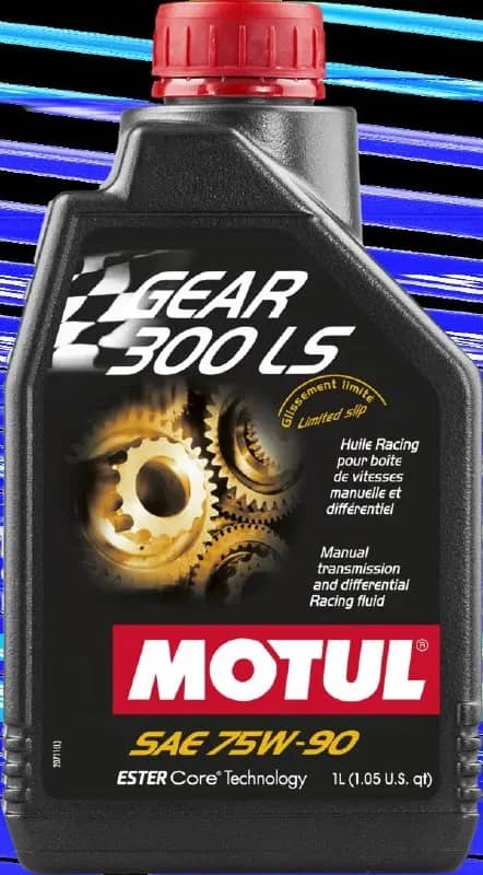 MOTUL GEAR 300ls 75w90 API GL-5 — Тбилиси — 50 ₾