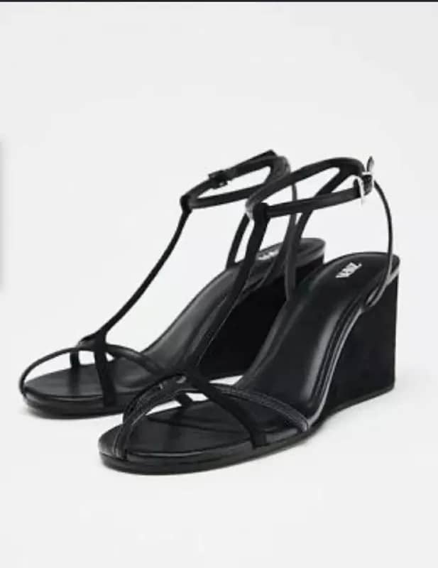 Босоножки Zara, новые, размер 36 — Тбилиси — 80 ₾