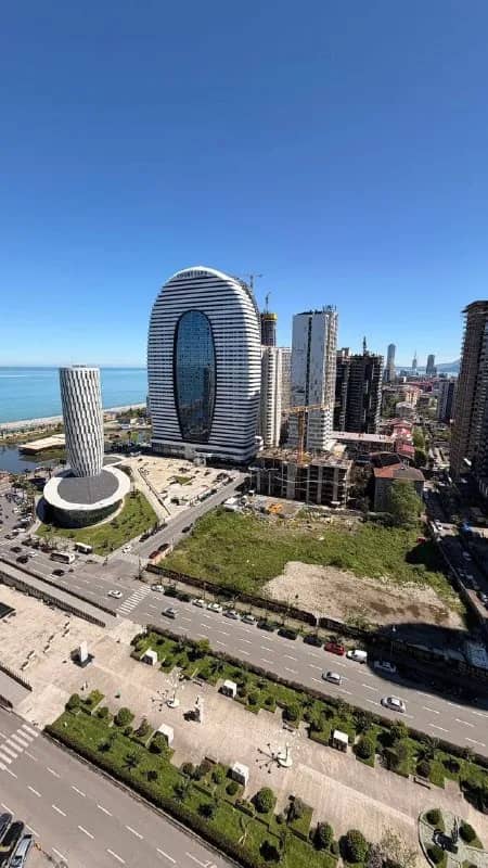 Orbi City — Батуми — 350 $