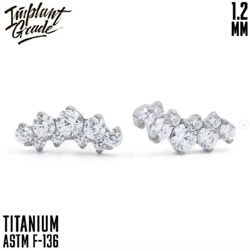 Implant Grade, новые. Резьба 1,2 мм. — Тбилиси — 60 ₾