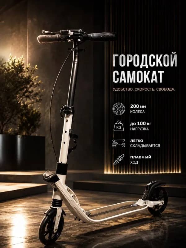 Scale Sports D-MAX 9 🛴 — Батуми — 250 ₾