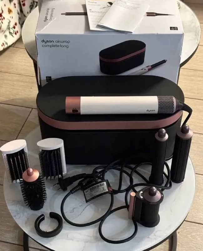 Dyson Airwrap Complete Long оригинал — Тбилиси — 890 ₾