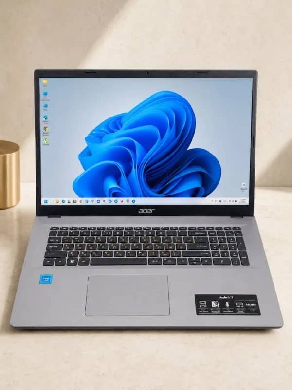 Acer Aspire 3 17″ — 1250 GEL — Батуми — 1 250 ₾