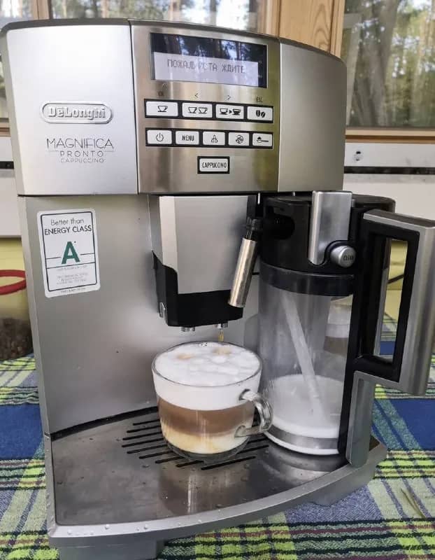 Delonghi ESAM 4200.S — Тбилиси — 350 ₾