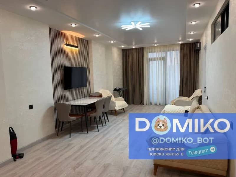2+1, 14 этаж, 70 кв/м — Батуми — 850 $