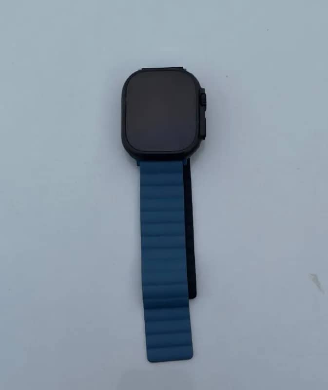 Apple Watch Ultra 3 (черные). Состояние идеальное, без дефектов. В комплекте оригинальное зарядное у — Тбилиси — 1 600 ₾