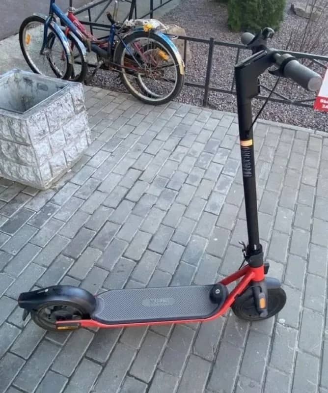 Ninebot D28 — Батуми — 670 ₾