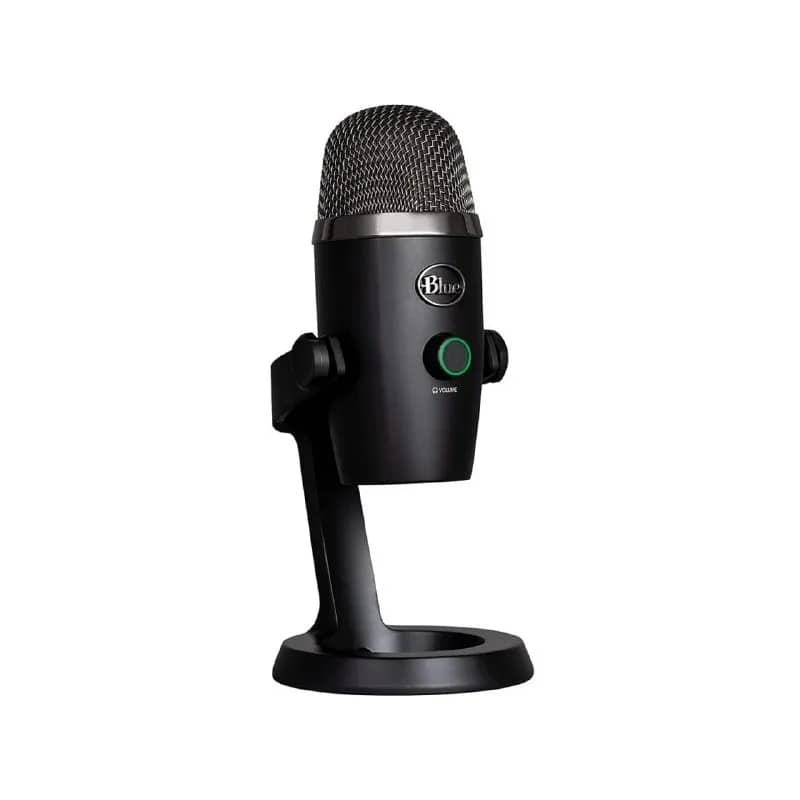 Blue Yeti Nano в отличном состоянии — Тбилиси — 220 ₾