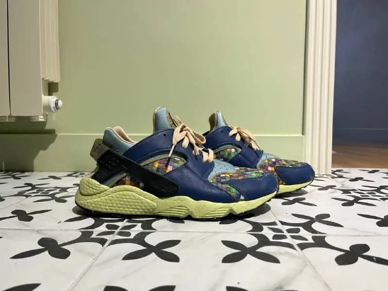 Nike Huarache — Тбилиси — 140 ₾