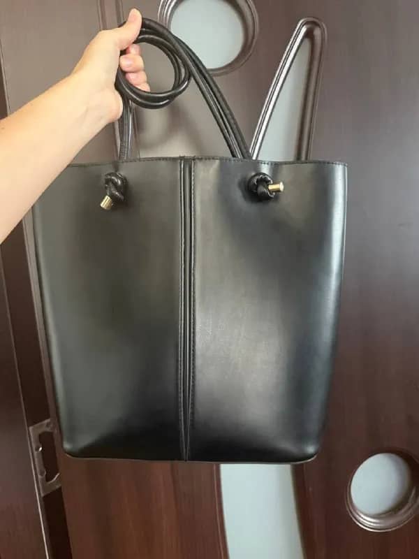 1. Сумка Zara — 20 лари — Батуми — 20 ₾