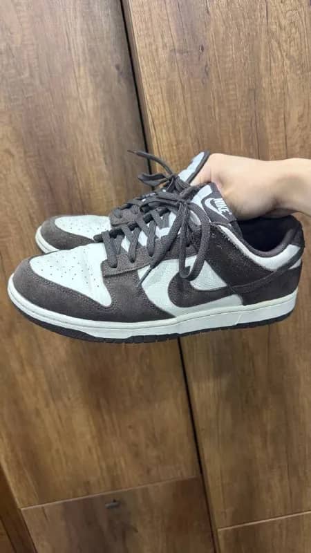 Nike Dunk 10US — Тбилиси — 150 ₾
