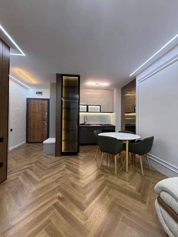 1+1 в Bat Towers — Новый бульвар, Батуми! — Батуми — 105 000 $