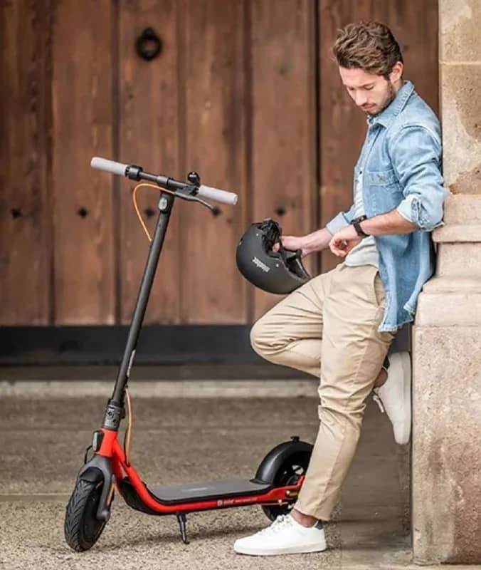 Ninebot D28 — Батуми — 680 ₾