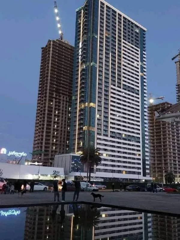 BST, Шартава, 16 — Батуми — 2 135 000 $