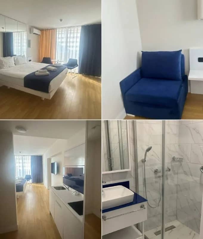 Orbi City — Батуми — 43 000 $