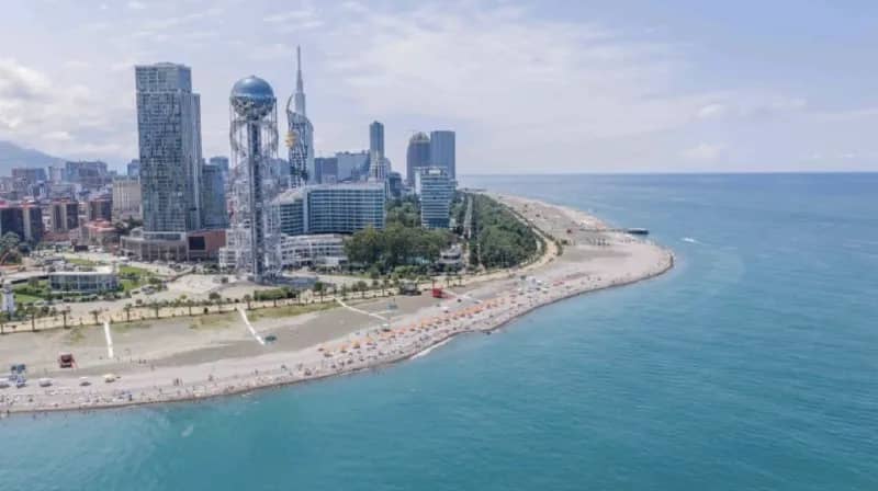 Galt & Taggart во втором квартале 2026 года было продано 4168 квартир (+3,7% по сравнению с аналогич — Батуми