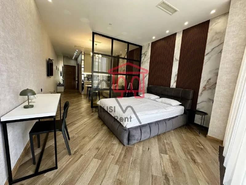 King David Residences — Тбилиси — 1 100 $