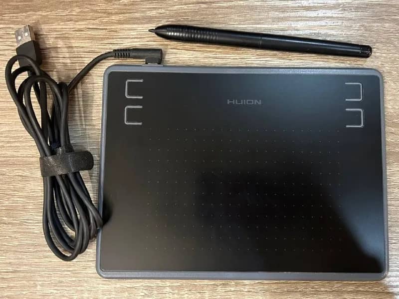 Huion Inspiroy H430P. — Тбилиси — 25 ₾