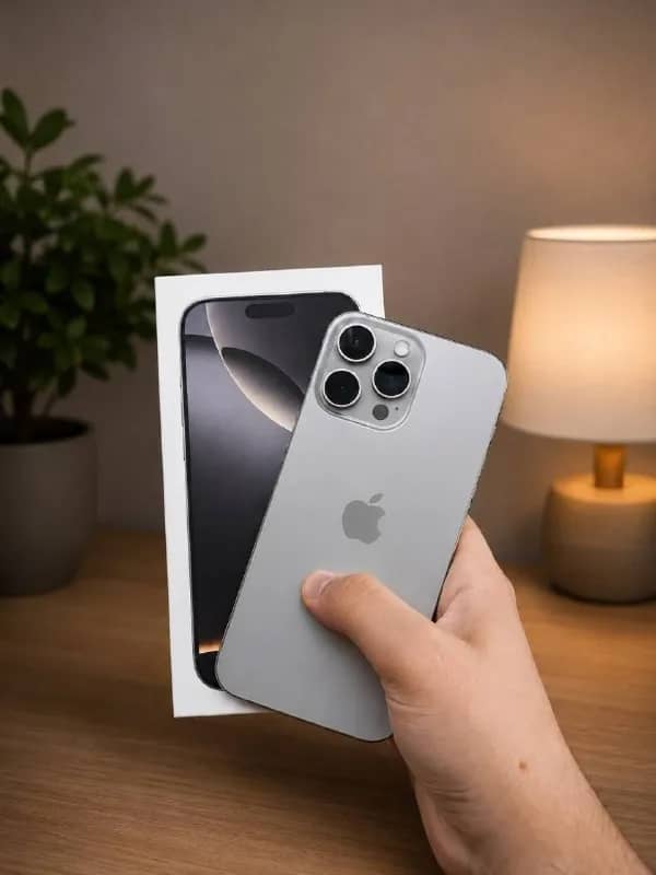 iPhone 16 Pro Max · 256 GB — Батуми — 2 650 ₾