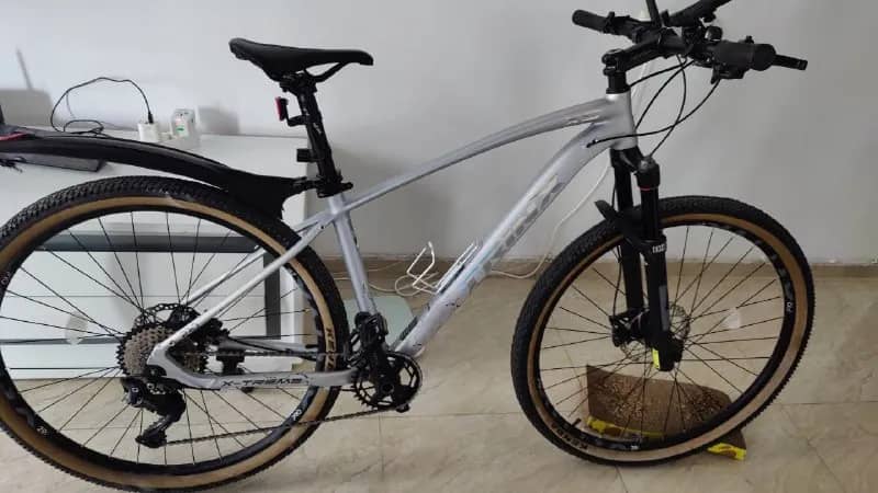 Trinx X5. Состояние нового. Куплен — Батуми — 1 500 ₾