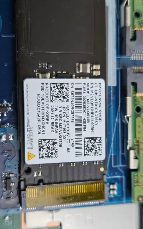 ssd nvme m.2 — Батуми — 200 ₾