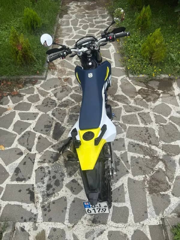 Husqvarna 701 enduro — Батуми — 9 000 $