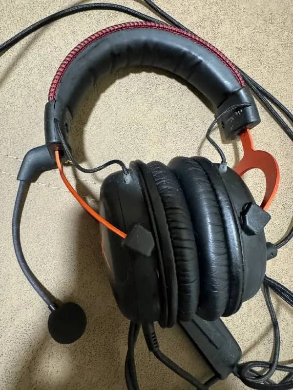 HyperX Cloud II Gaming Headset — Тбилиси — 110 ₾