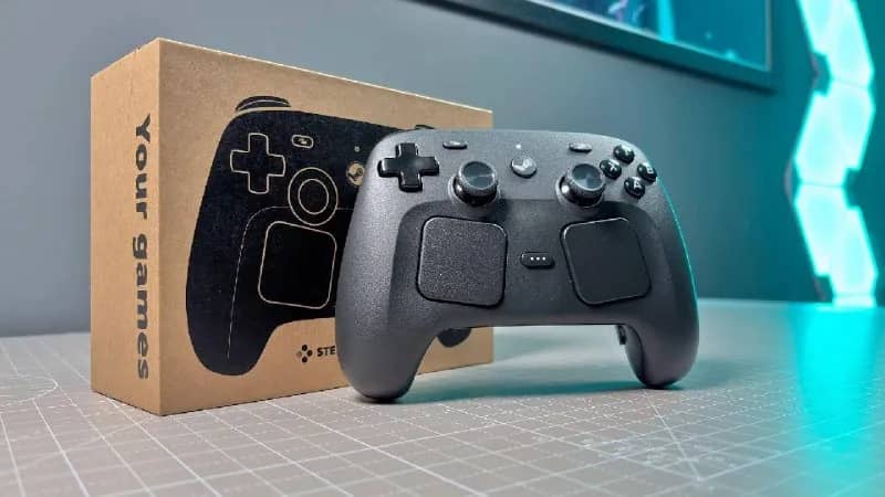 steam controller 2026 — Тбилиси