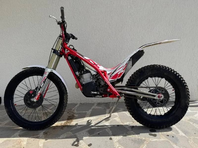 trial #gasgas — Батуми — 5 000 $