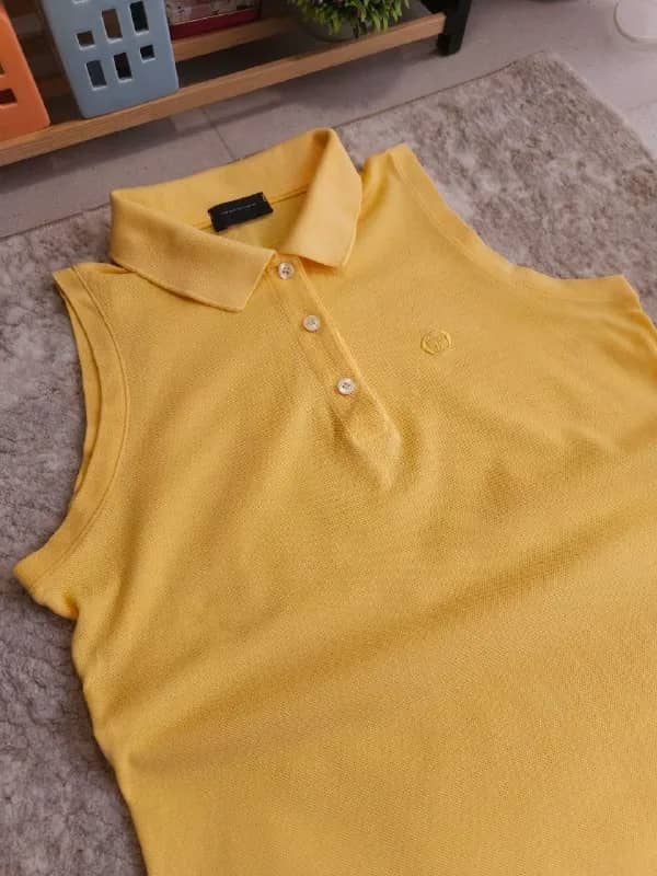 Sergio Tacchini поло без рукавов — Тбилиси — 35 ₾