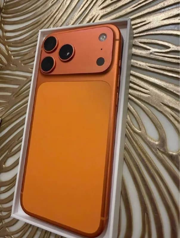 iPhone 17 pro max 256gb — Тбилиси — 3 500 ₾