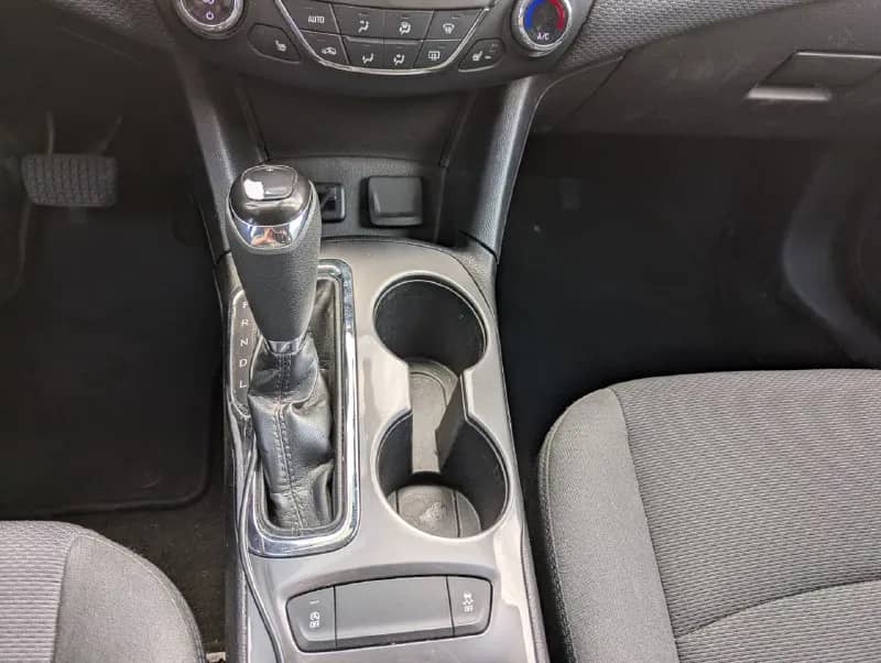 2018 Chevrolet Cruze LT Auto. — Батуми — 6 500 $